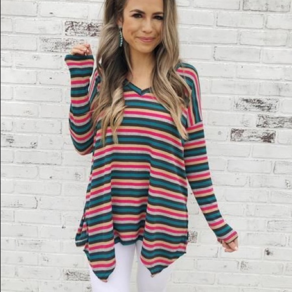 EVIE TOP